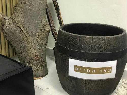 הבחירה - חדר בריחה